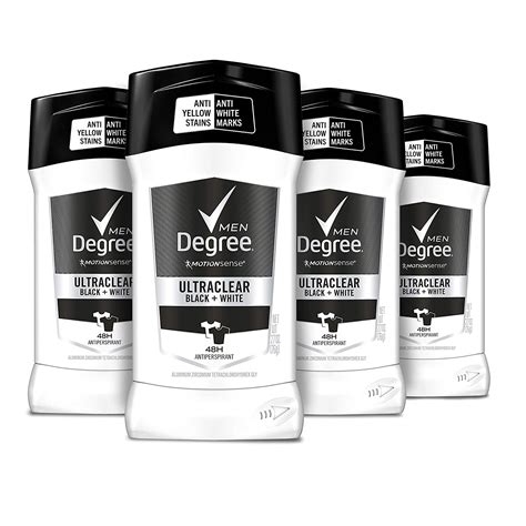 top 5 men's deodorant.